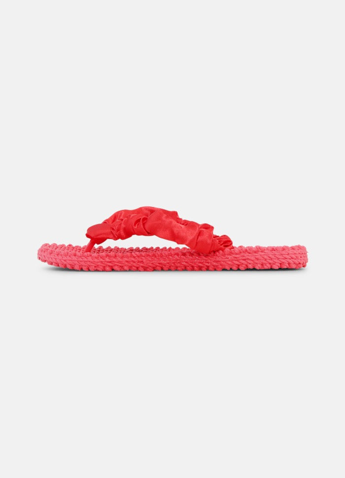 Zehentrenner Cheerful 06 - Ilse Jacobsen Raspberry