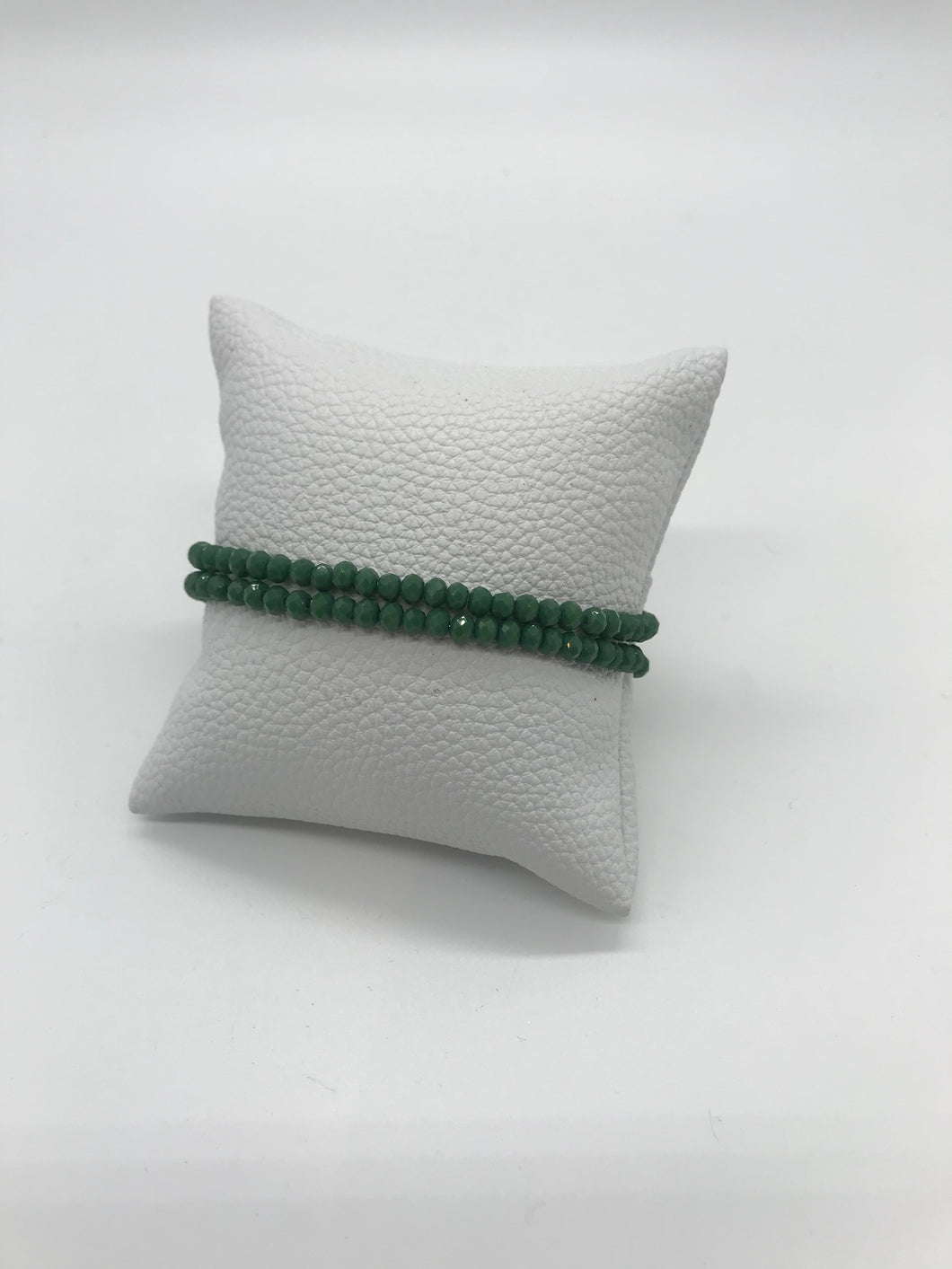 Armband Laura - Tannengrün