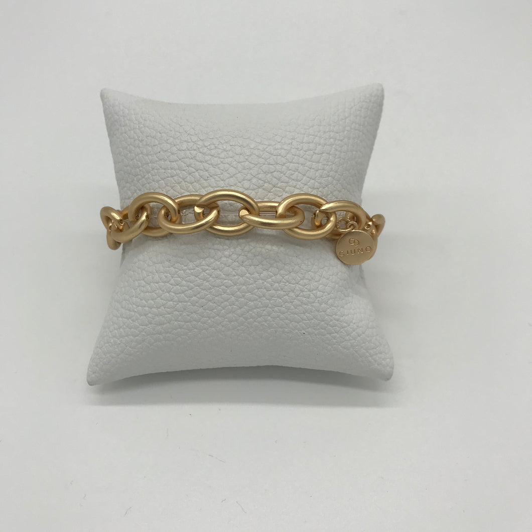 Armband Gio - Gold Matt